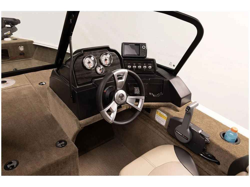 2024 G3 Boats Boats Angler V 164 F alt