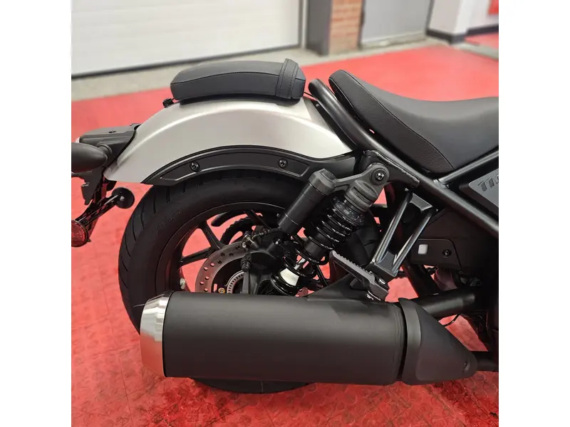 2026 Honda REBEL 1100 thumbnail 22