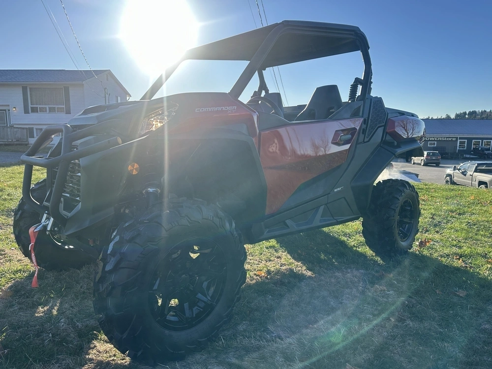 2026 Can-am Commander Xt 700 alt