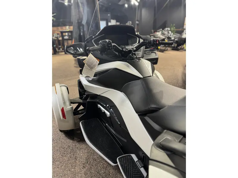 2026 Can-Am SPYDER RT LIMITED