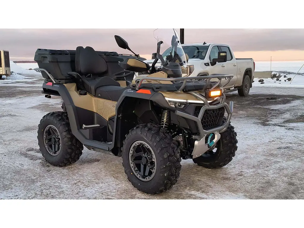 CFMOTO CFORCE 1000 OVERLAND 2026