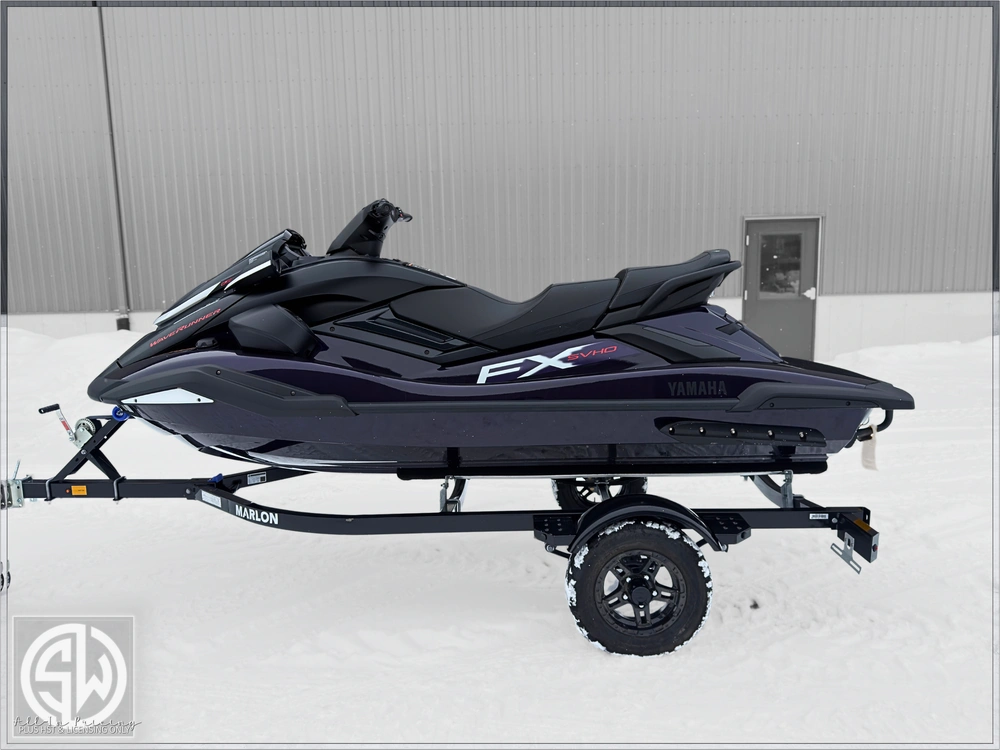 2026 Yamaha Fx Svho $500 Rebate alt