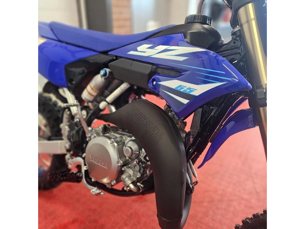 2025 Yamaha Yz 65sl alt