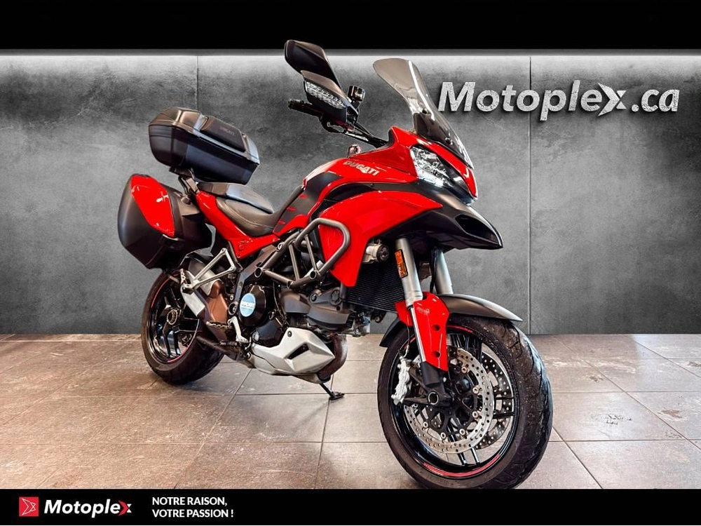 Ducati Multistrada 1200 S Touring 2014 alt