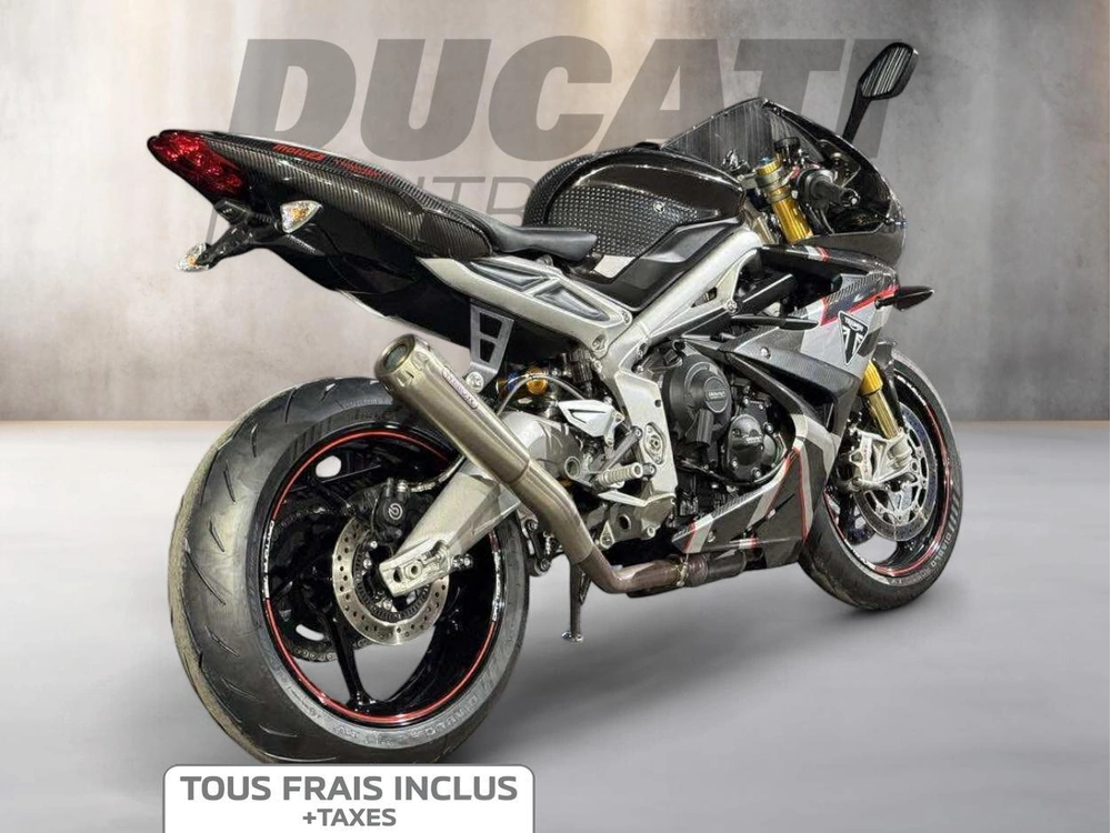 2021 Triumph Daytona 765 Moto2 alt