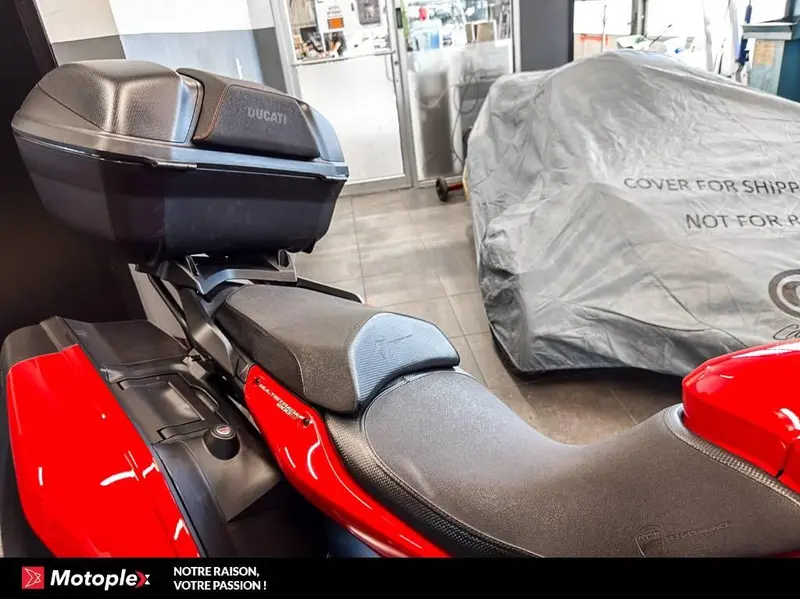 2014 Ducati Multistrada 1200 s touring thumbnail 4