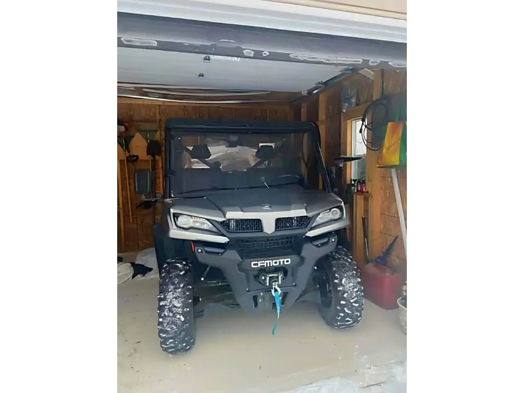 2019 CFMOTO UFORCE 1000