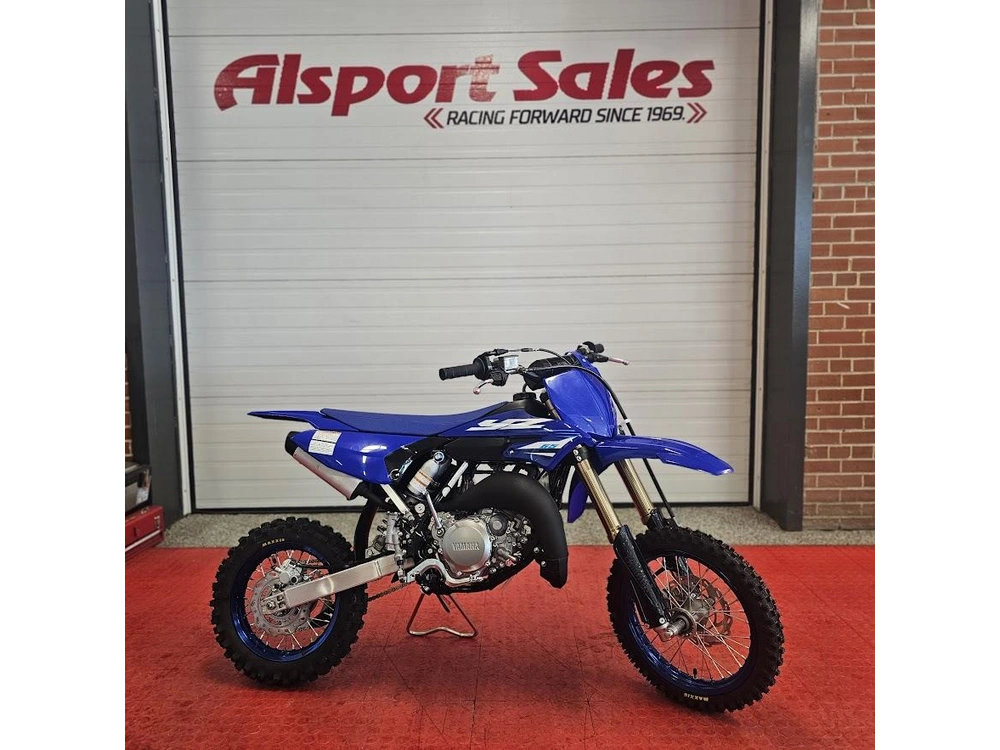 2025 Yamaha Yz 65sl alt