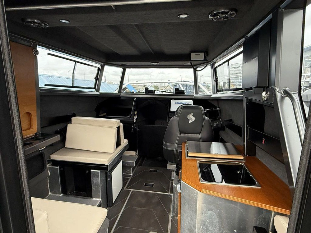 2019 Stabicraft 2500 Uc Xl alt