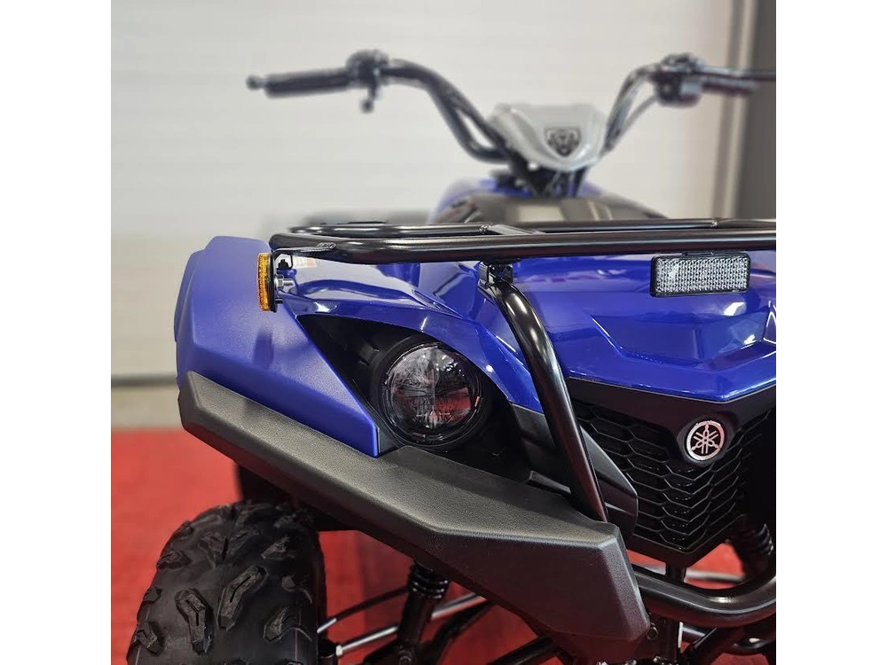 2026 Yamaha Grizzly 110 alt