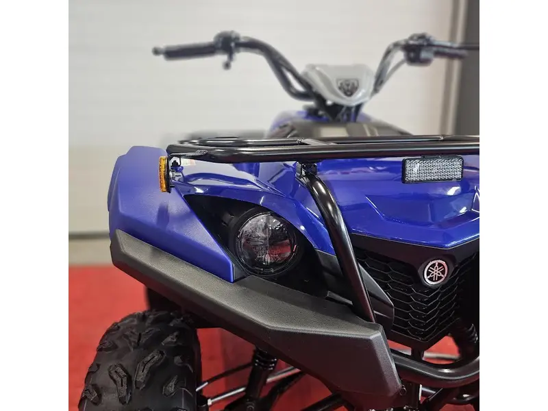 2026 Yamaha GRIZZLY 110