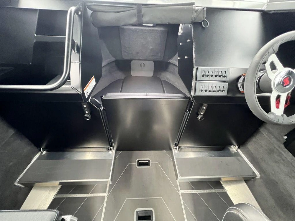 2026 Stabicraft 2500 Ultracab Xl alt