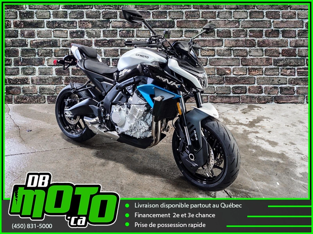 2026 Cfmoto 675nk alt