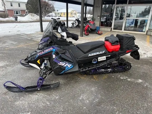 2025 Polaris SNO-25 9R SB ASSAULT 146 LE