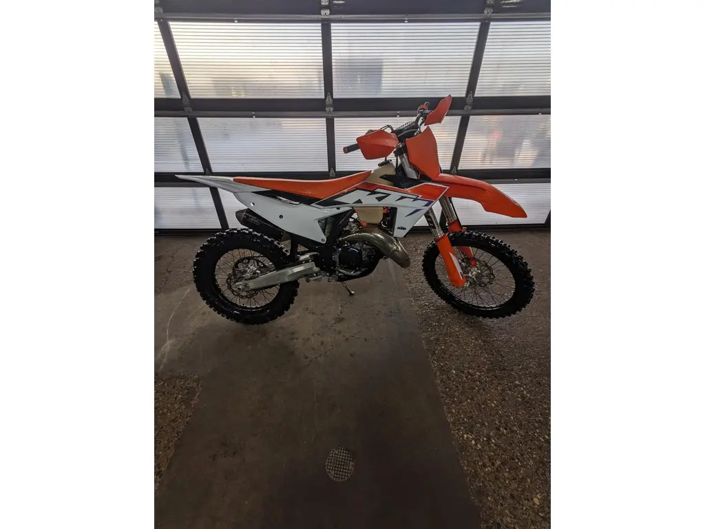 2023 KTM 125XC