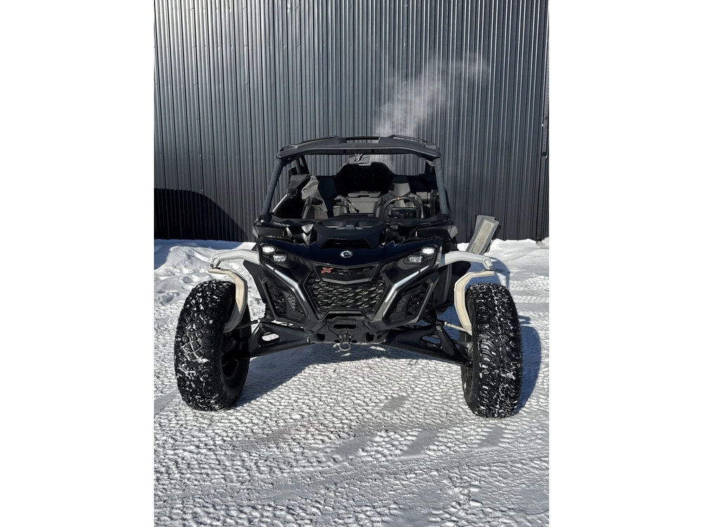 2024 Can-am Maverick R X Rs alt