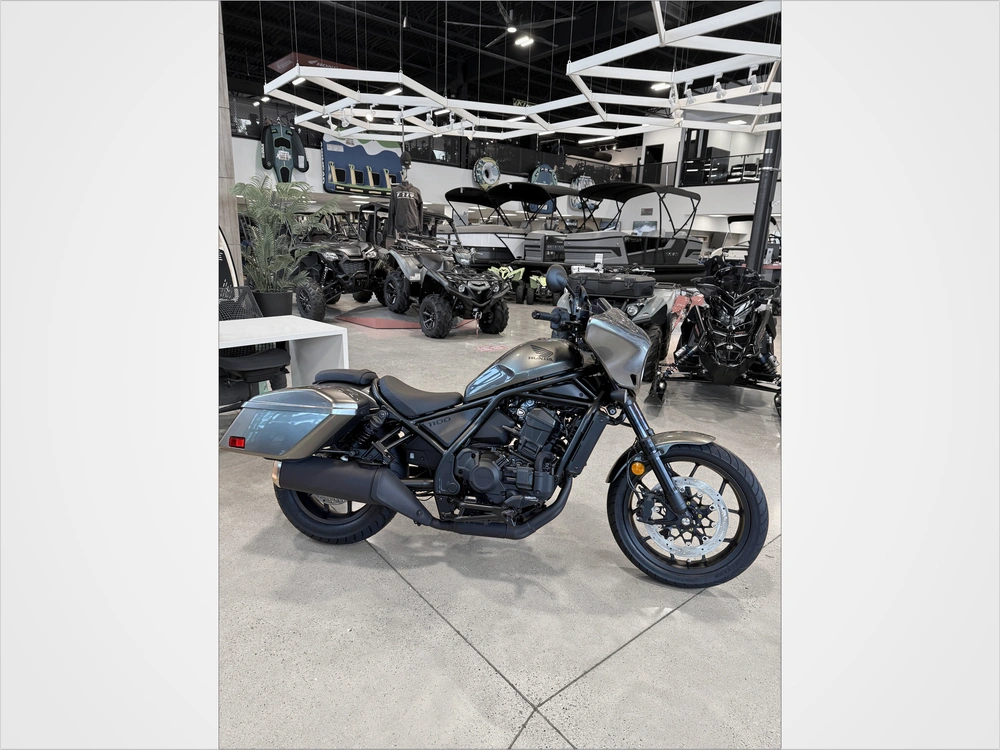 2026 Honda Rebel 1100 Touring Dct (abs) alt