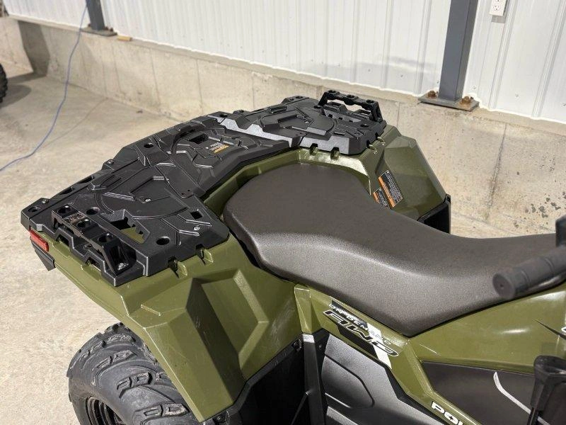 Polaris Sportsman 850 Sage Green 2017 alt