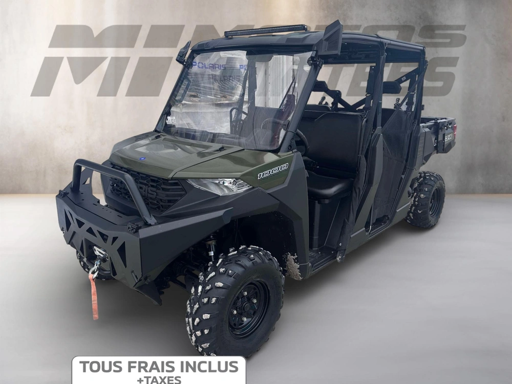 Polaris Ranger Crew 1000 2021 alt