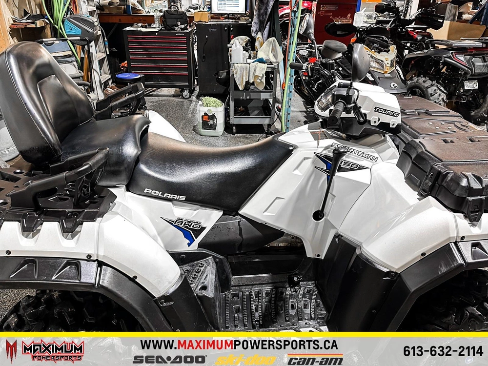 Polaris Sportsman 850 Trg 2012 alt