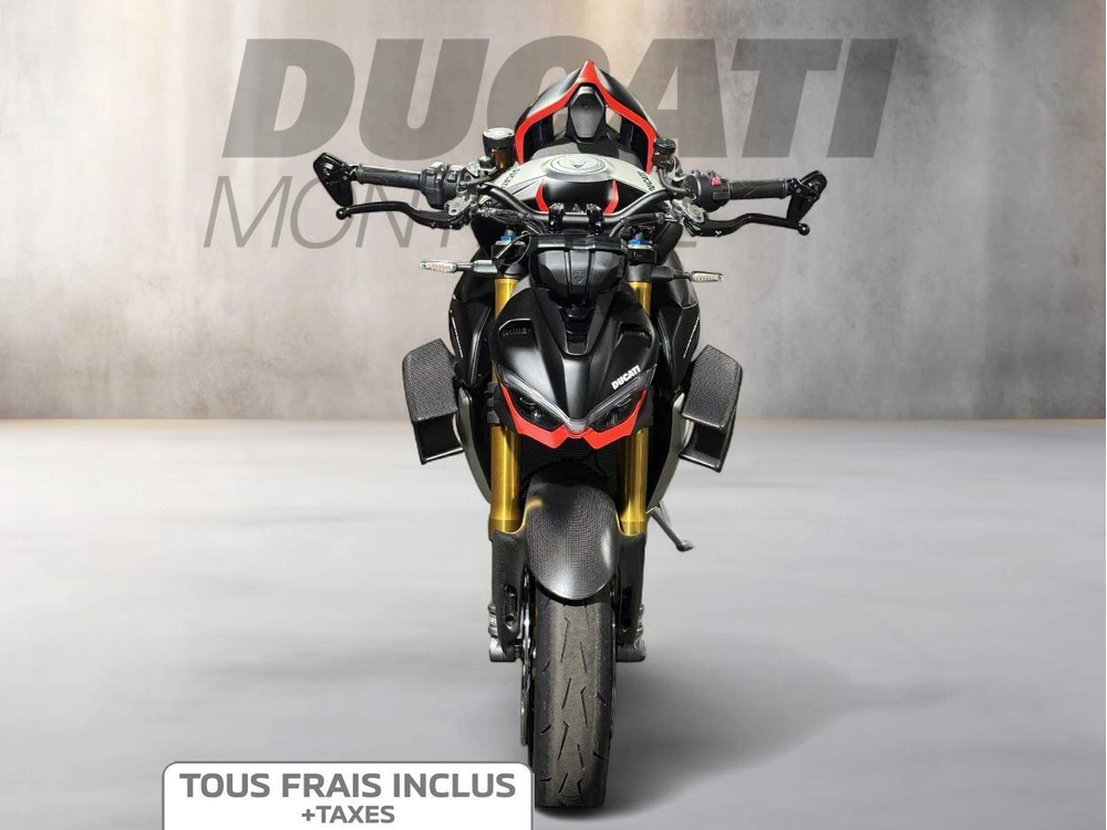 2025 Ducati Streetfighter V4 Sp2 alt