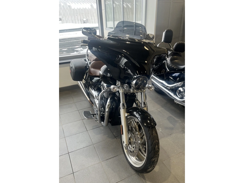 Triumph Thunderbird 2011 alt
