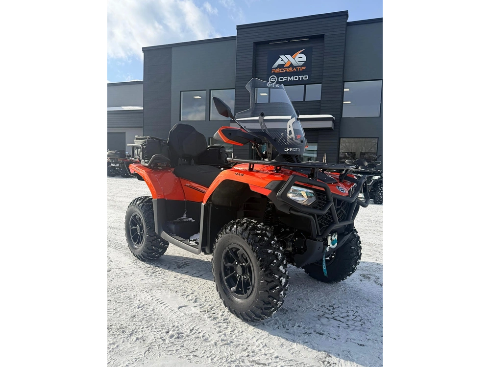 Cfmoto Cforce 400 Ho Eps 2026 alt