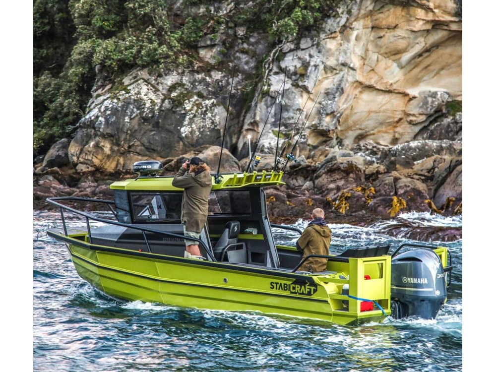 2023 Stabicraft 2250 Ultra Centrecab alt