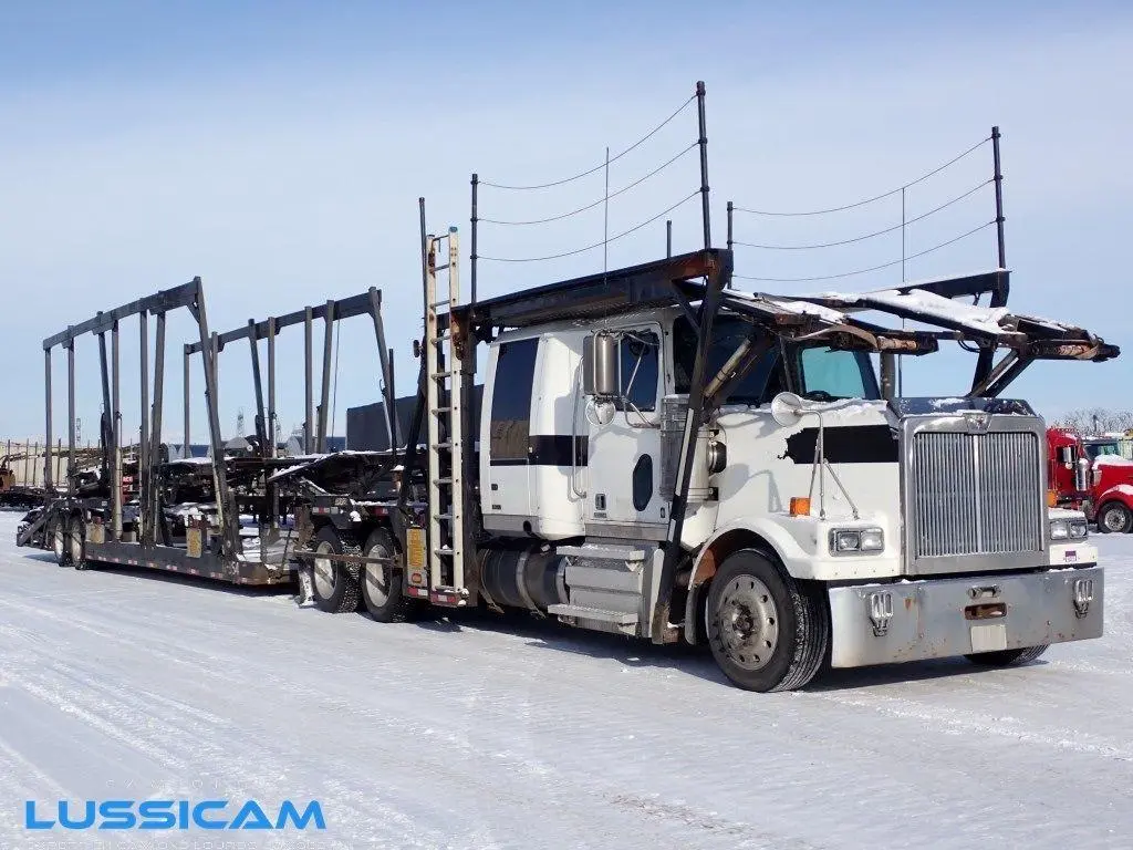 2016 Western Star 4900FA