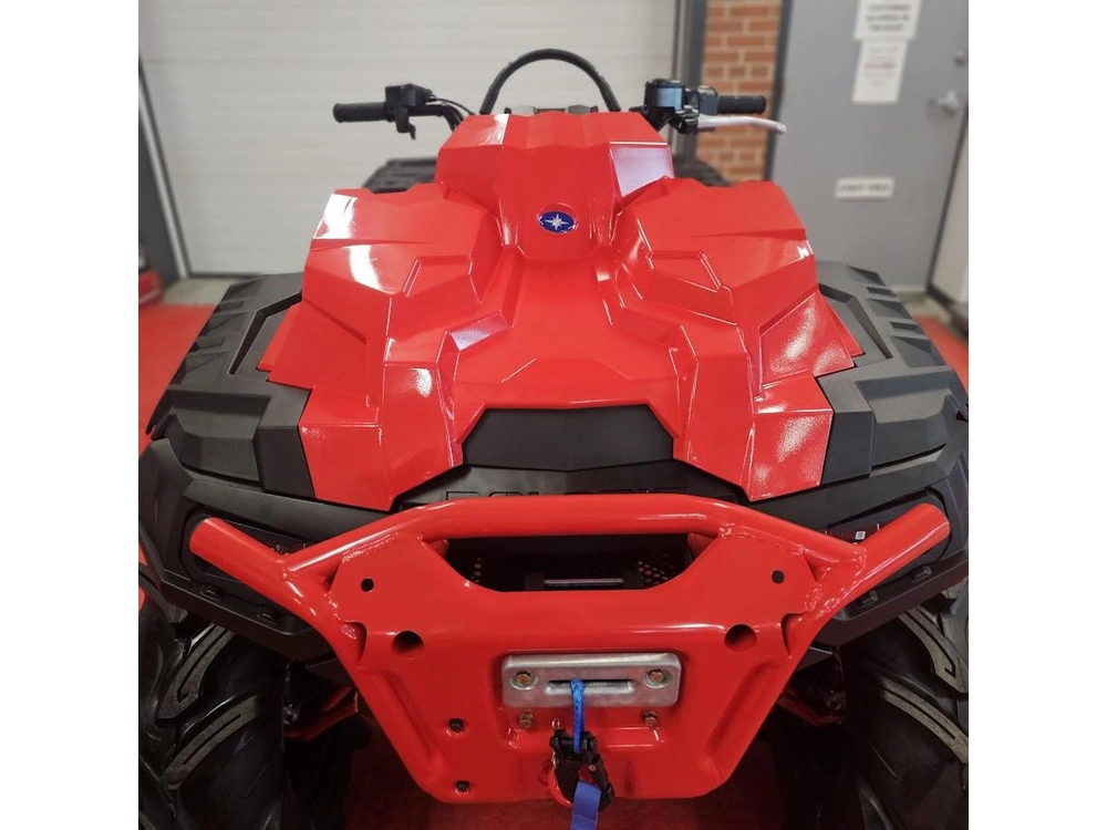 2026 Polaris Sportsman Xp® 1000 Mud Edition alt