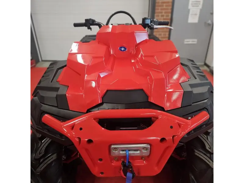 Polaris SPORTSMAN XP 1000 MUD EDITION 2026