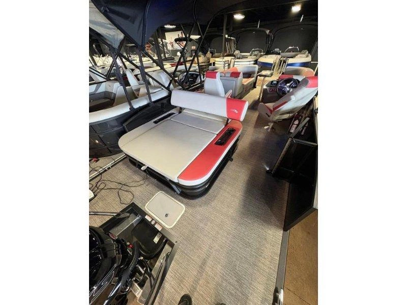 Bennington Marine 20ssbsr 2025 alt