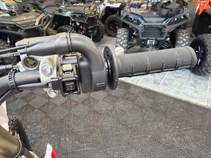 2026 Yamaha YZ250F 70E ANNIVERSAIRE