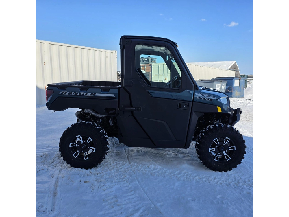 2026 Polaris Ranger Xp 1000 Northstar Ultimate alt