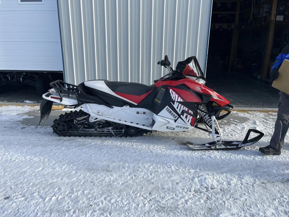 Yamaha Sr10s Sr Viper Stx Dx 2015
