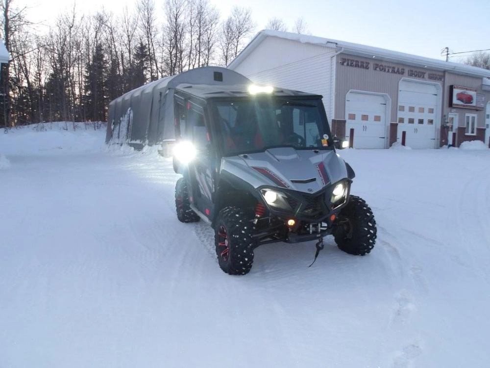 Yamaha Wolverine X4 Se 2018 alt