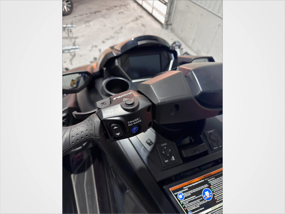 2026 Yamaha Fx Svho $500 Rebate alt