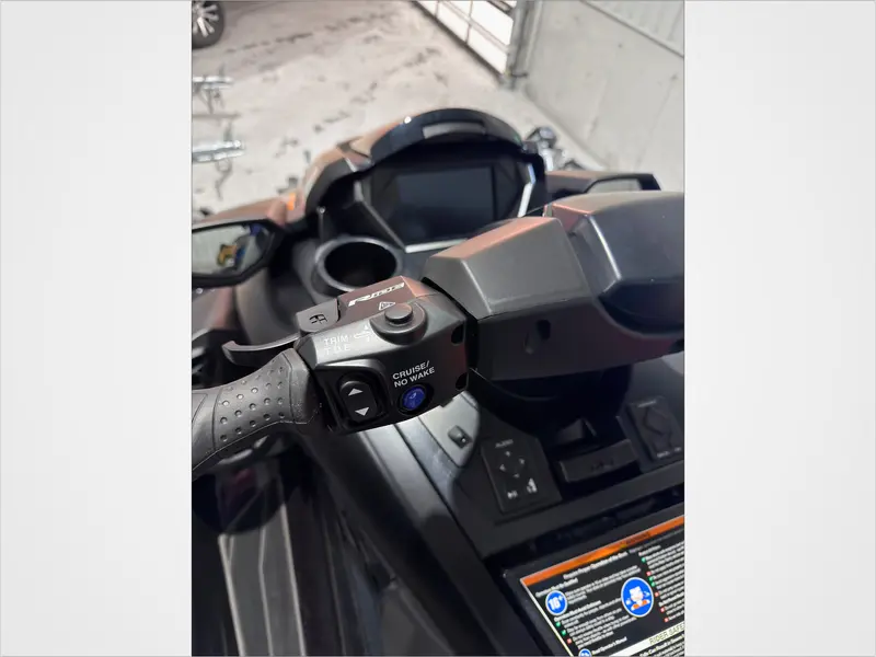 Yamaha FX SVHO 2026
