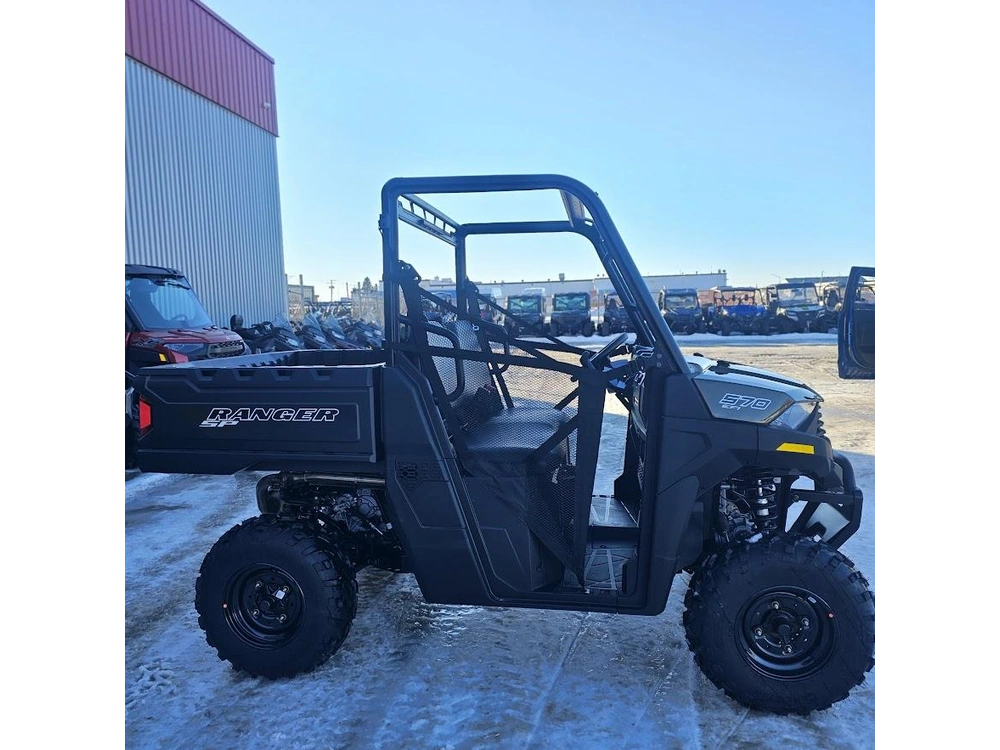 2026 Polaris Ranger Sp 570 alt