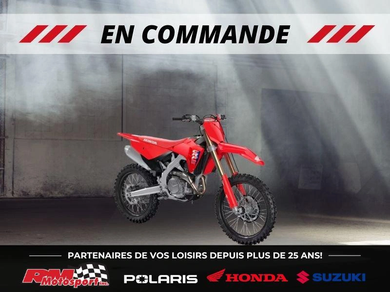 Honda Crf450r 2026 alt