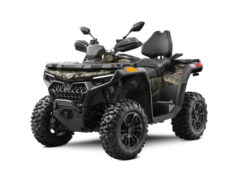 CFMOTO CFORCE 800 TOURING TRUE CAMO 2025