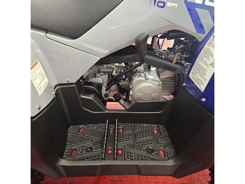2026 Yamaha GRIZZLY 110