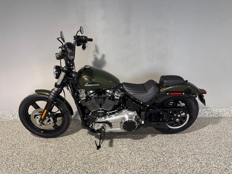 2026 Harley-davidson Fxbb - Street Bob® alt