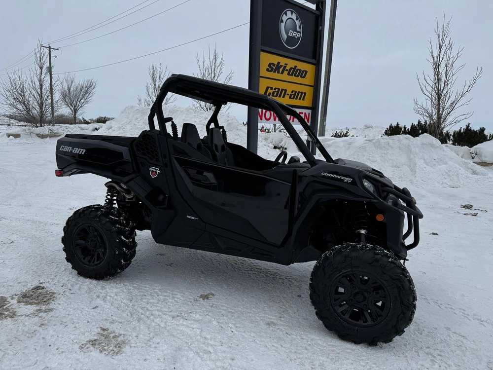 2026 Can-am Commander Xt 1000r alt