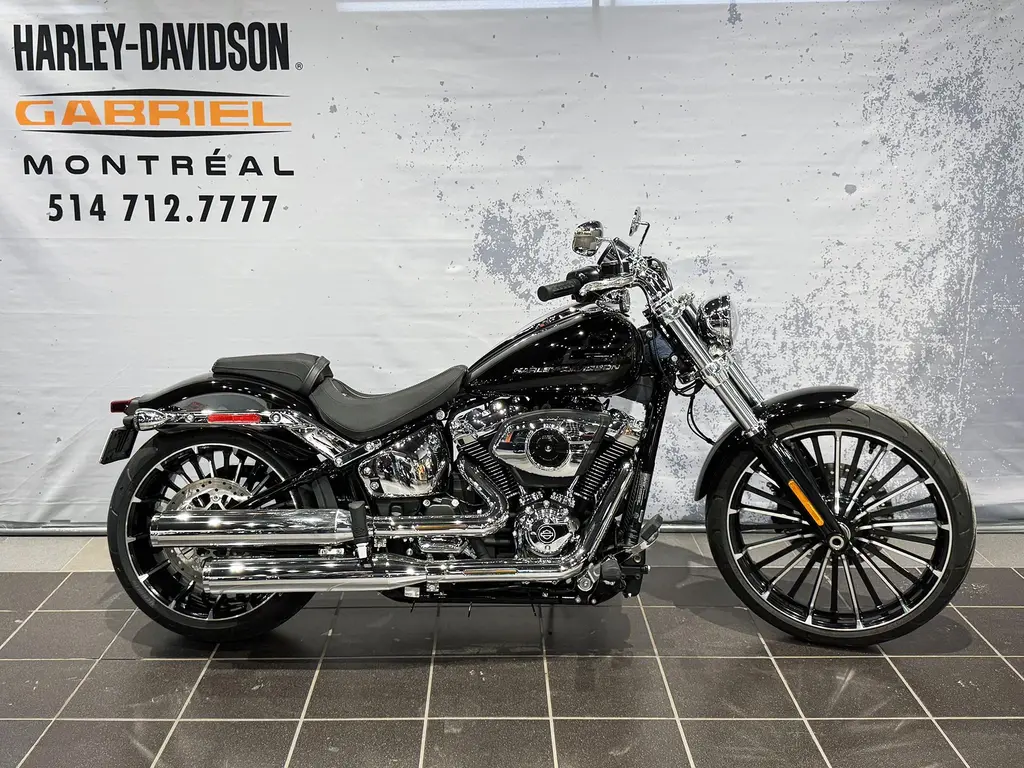Harley-Davidson Breakout 2025 - FXBR
