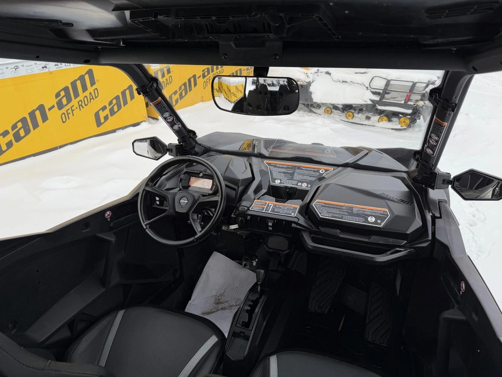 Can-am Maverick Sport Max Dps 1000r 2024 alt