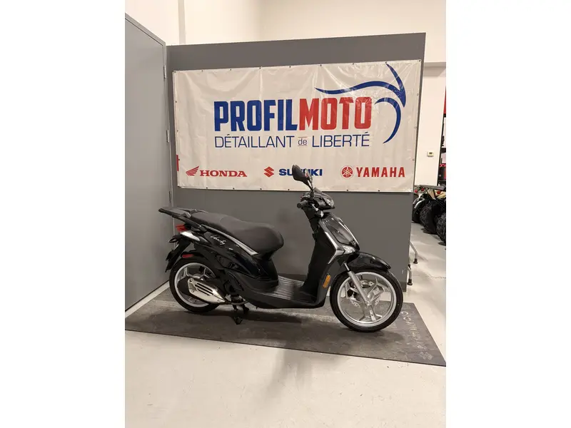 2026 Piaggio LIBERTY 50 LIBERTY 50