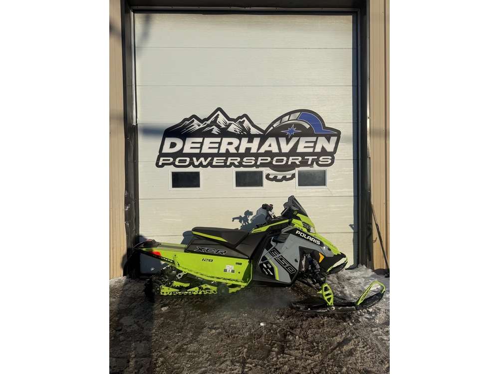 2025 Polaris 850 Indy Xcr 128 alt