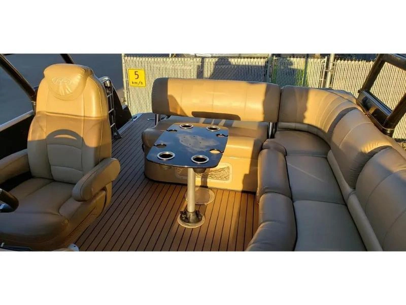Harris Grand Mariner 250 2015 alt