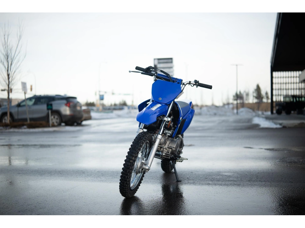 2026 Yamaha Ttr110e alt